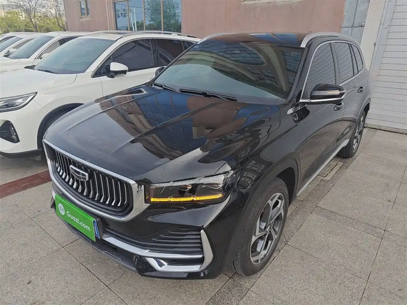 Geely Xingyue L