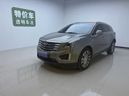 Cadillac XT5 2018