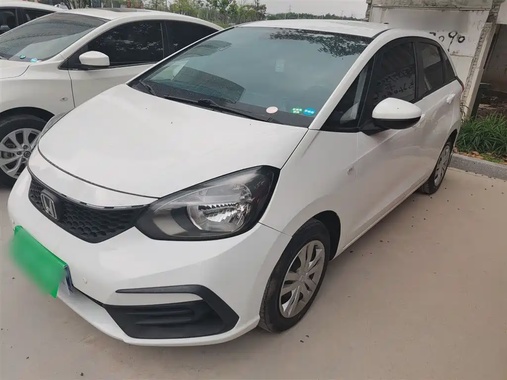Honda Fit 2021