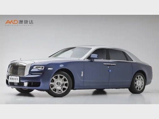 Rolls-Royce Ghost 2019