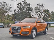 Audi Q3 2015