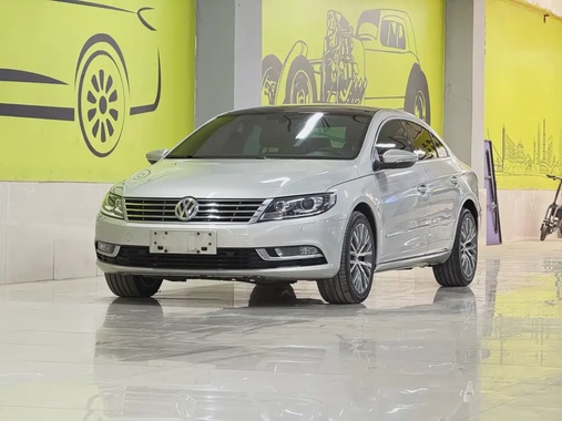 Volkswagen CC 2017