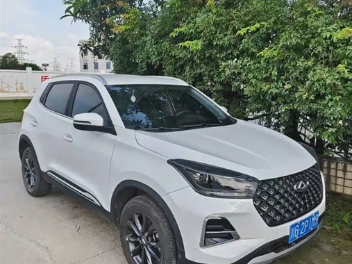 Chery Tiggo 5 2025