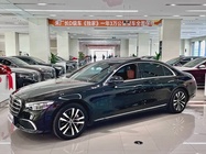 Mercedes-Benz S-Class 2022