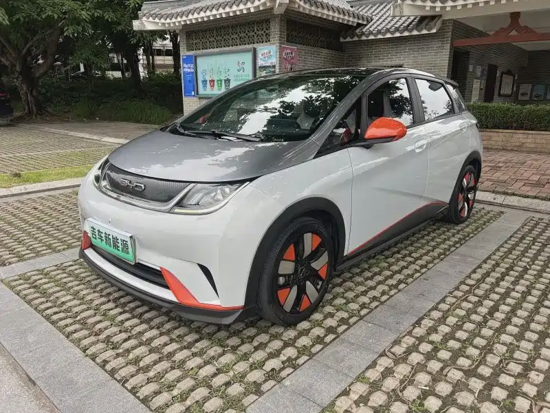 BYD Dolphin