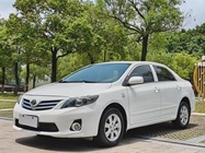 Toyota Corolla 2012