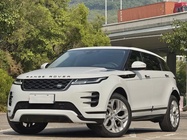Land Rover Evoque 2023