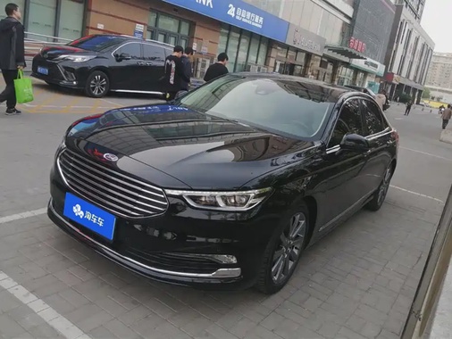 Ford Taurus 2020