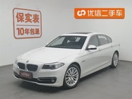 BMW 5 Series 2016