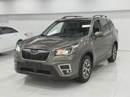 Subaru Forester 2021
