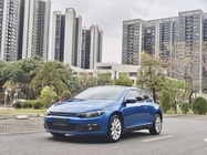 Volkswagen Scirocco 2011
