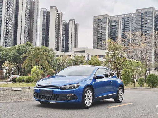 Volkswagen Scirocco 2011