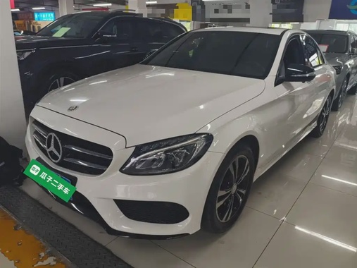Mercedes-Benz C-Class 2016