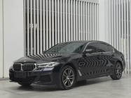 BMW 5 Series 2022