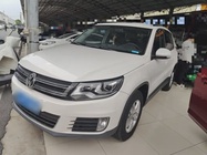 Volkswagen Tiguan 2017