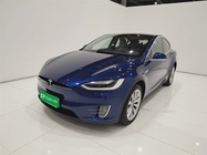 Tesla Model X 2019