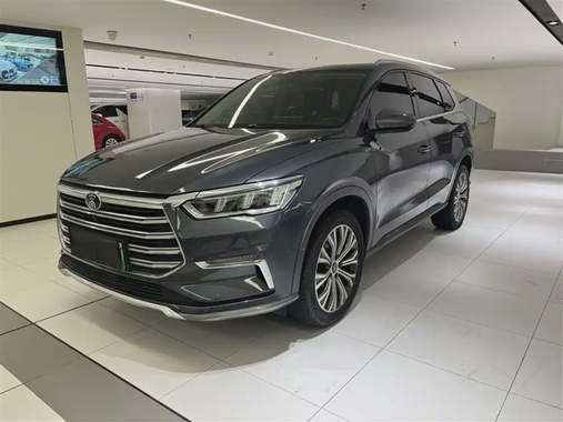 BYD Pro 2020