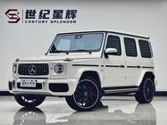 Mercedes-Benz G-Class 2019