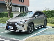 Lexus RX 2018