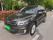 Volkswagen Tiguan 2018
