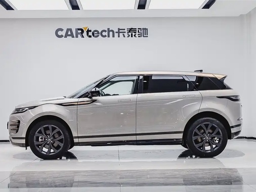 Land Rover Evoque 2023