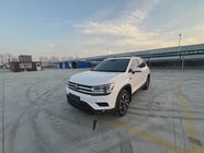 Volkswagen Tharu 2022