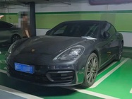 Porsche Panamera 2021