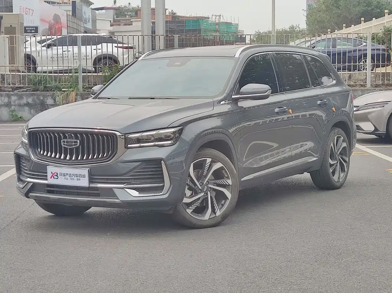 Geely Xingyue L