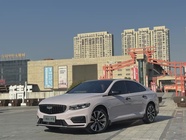 Geely Xingrui 2025