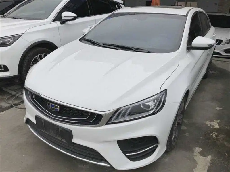Geely Binrui