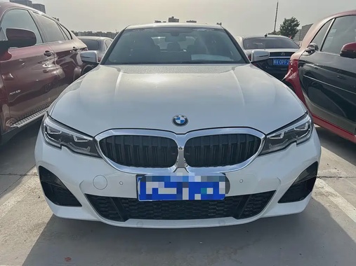 BMW 3 Series 2021