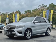 Mercedes-Benz M-Class 2013