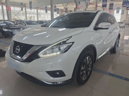 Nissan Murano 2021