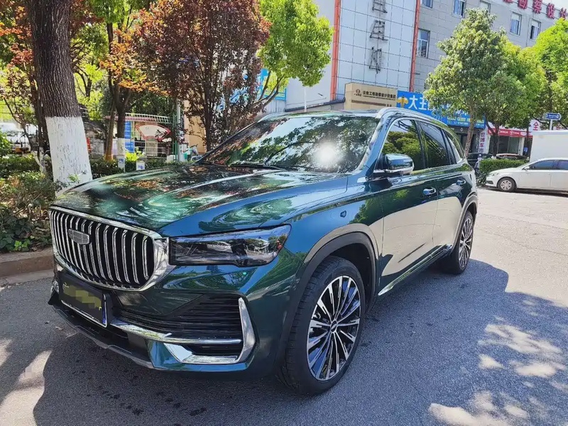Geely Xingyue L