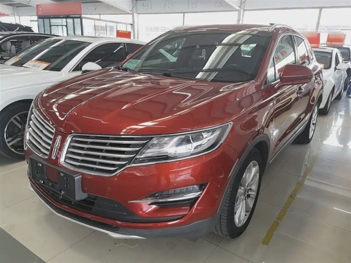 Lincoln MKC 2016