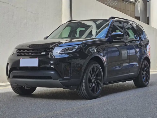 Land Rover Discovery 2018