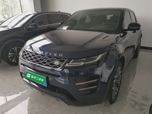 Land Rover Evoque 2020