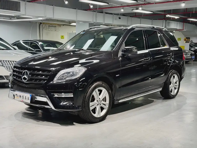 Mercedes-Benz M-Class
