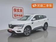 Renault Koleos 2019