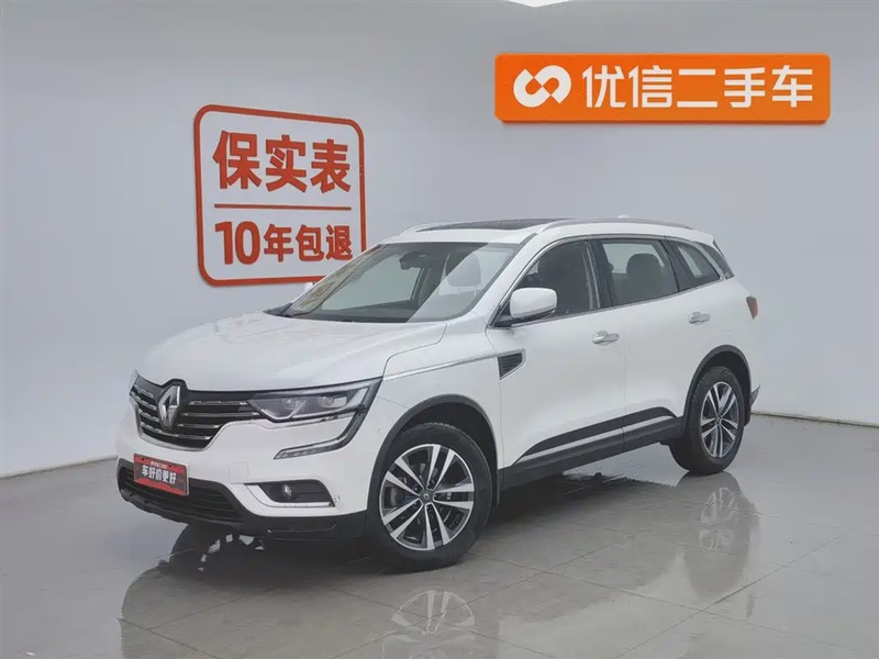 Renault Koleos