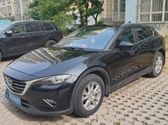 Mazda CX-4 2017