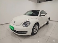 Volkswagen Beetle 2014