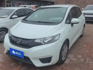 Honda Fit 2018