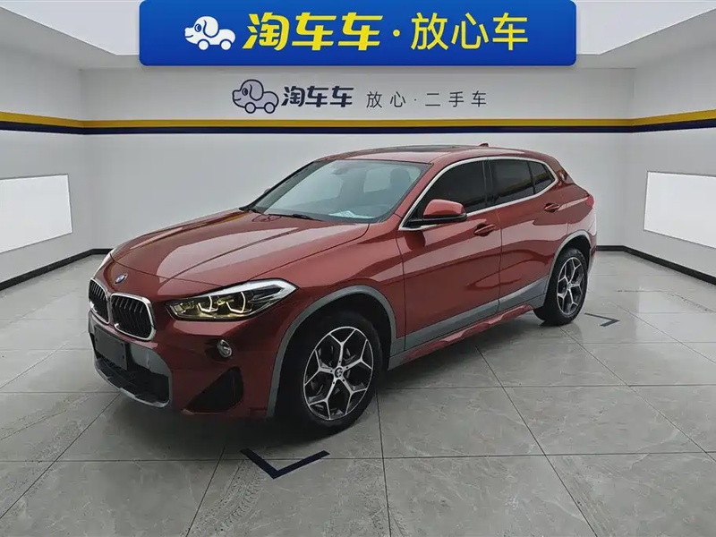 BMW X2