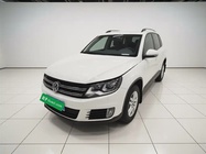 Volkswagen Tiguan 2016