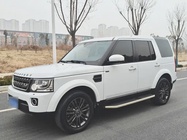 Land Rover Discovery 2016