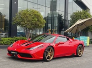Ferrari 458 2015