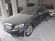 Mercedes-Benz C-Class 2018