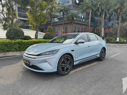 BYD Qin L 2025