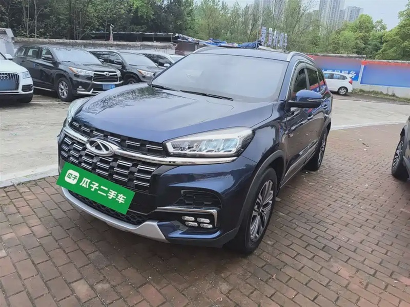 Chery Tiggo 8